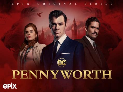 'Pennyworth Season 2': Renewed By  .